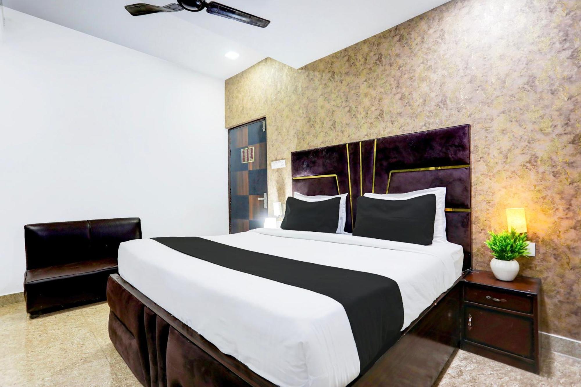 Super Collection O Kalyanpur Hotel Kanpur Exterior photo