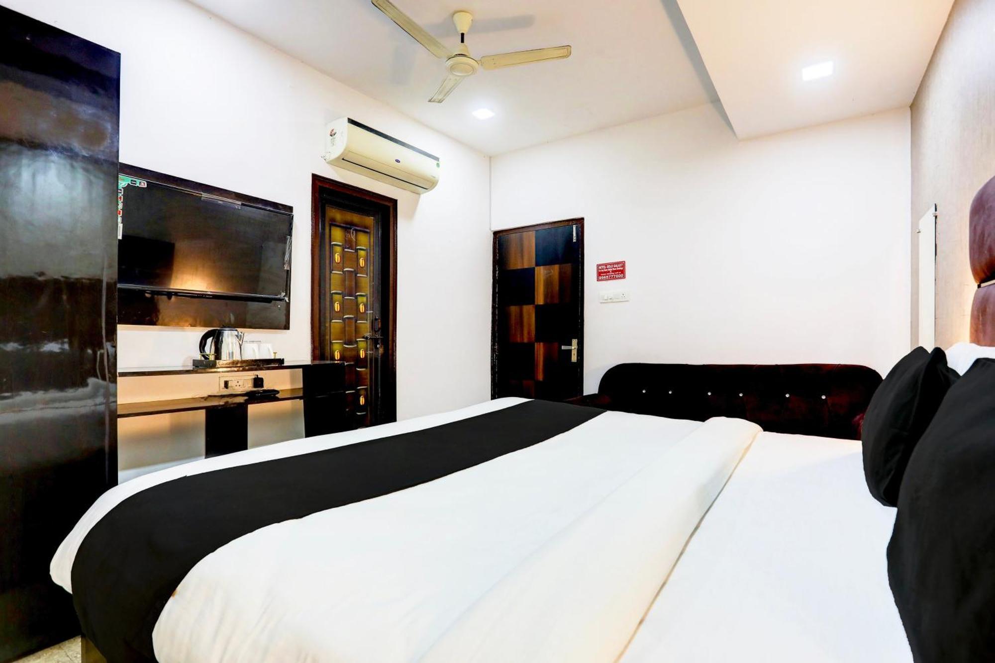Super Collection O Kalyanpur Hotel Kanpur Exterior photo