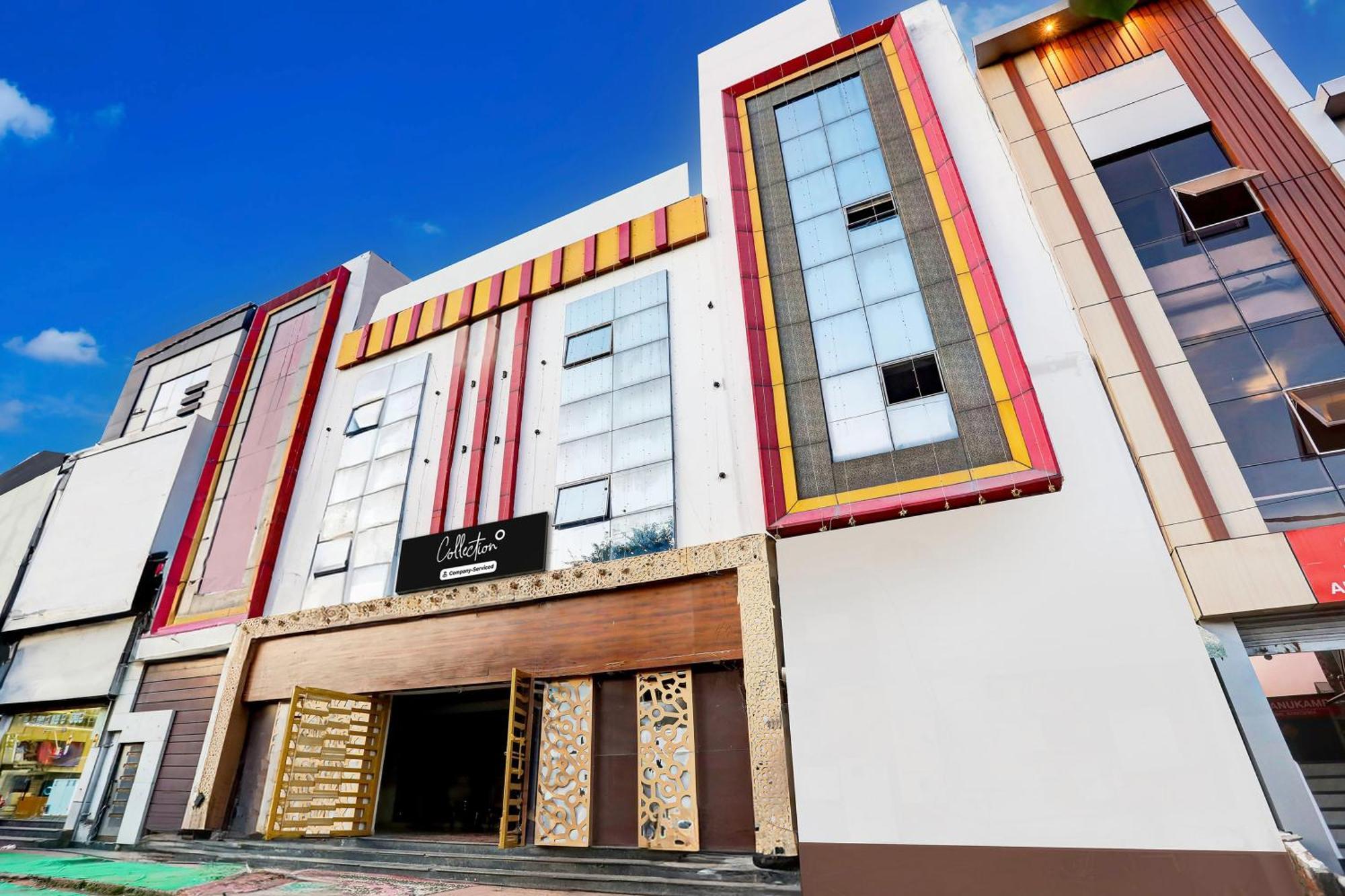 Super Collection O Kalyanpur Hotel Kanpur Exterior photo
