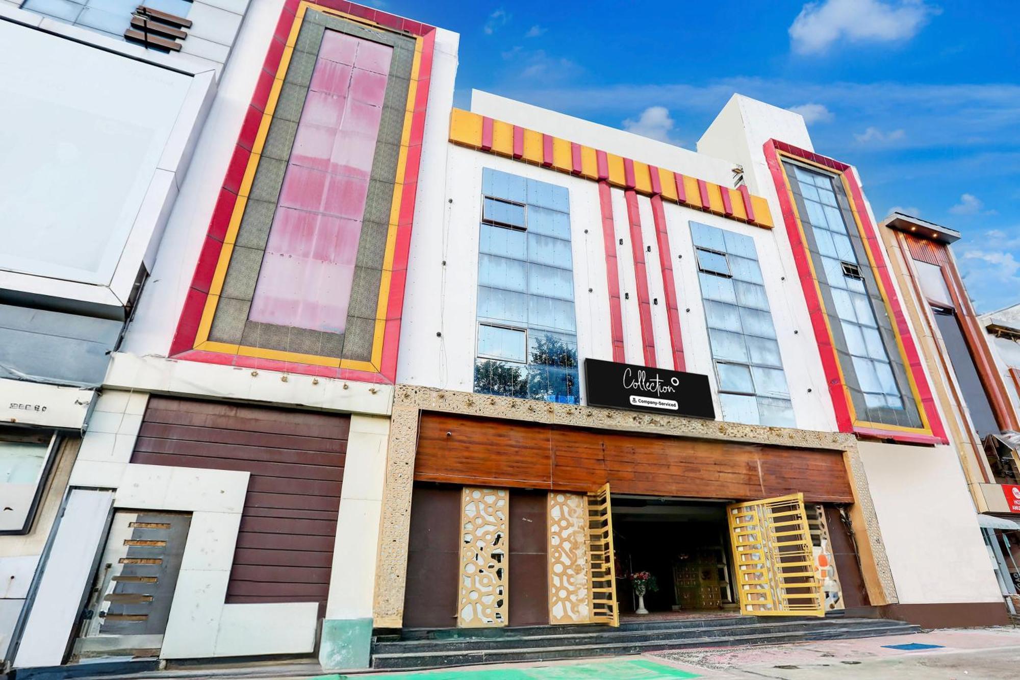 Super Collection O Kalyanpur Hotel Kanpur Exterior photo